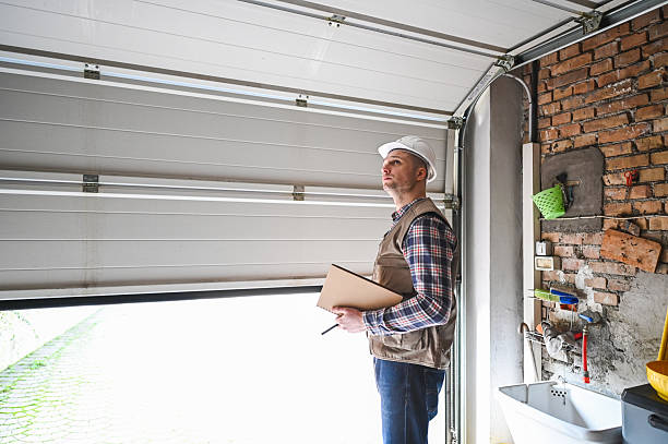 Licensed Garage Door Roller Replacement service in Columbia Heights, MN - Garage Doors Repair Pro