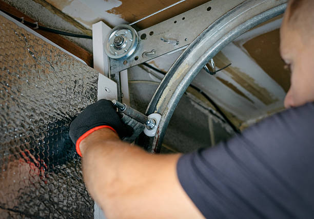 Affordable Garage Door Roller Replacement solutions in Columbia Heights, MN